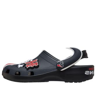 Crocs x NFL Classic Clog Houston Texans 212736-90H