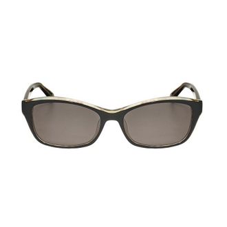 Christian Lacroix Ladies Black Cat Eye Sunglasses CLS1049-001-1