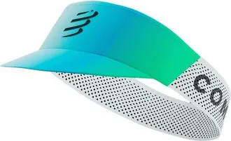 Compressport Pro Racing Visor Sonnenvisor - Unisex | t&uuml;rkis