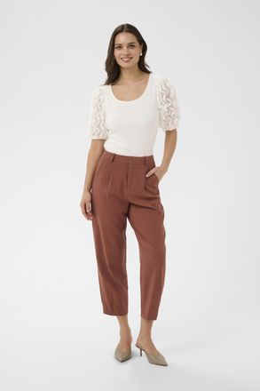 Kaffe Pants Suiting KAmerle Pants Suiting Regular fit