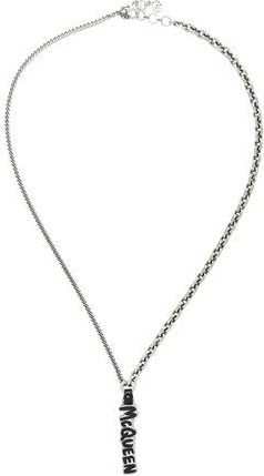 Alexander McQueen JEWELLERY and WATCHES - Necklaces sur YOOX.COM