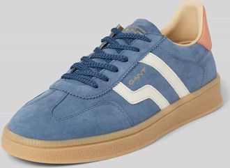 GANT Sneaker mit Schn&uuml;rverschluss Modell CUZIMA in Jeansblau, Gr&ouml;&szlig;e 41