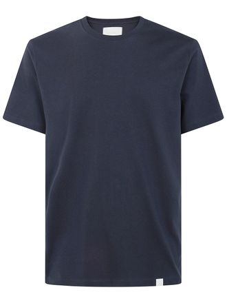 WOC T-Shirt Cotton Blue Toledo