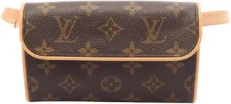 Louis Vuitton unisex, Pre-owned, Marrone, Taglia unica, used
