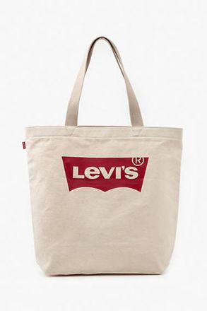 Levi's Bolso tote Batwing - Mujer - One Size - Blanco / Ecru