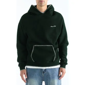 Nana Judy Lakeview Hood in Green at Nordstrom, Size Xx-Large