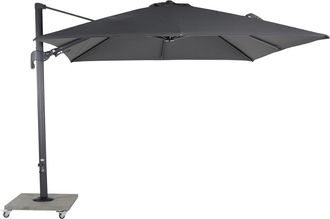 Schubiger M&ouml;bel Sonnenschirm Patras Carbon