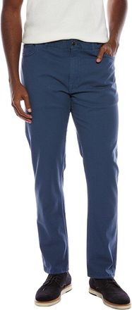Isaia Slim Straight Pant