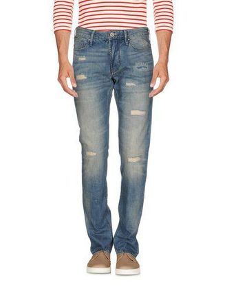 Armani BOTTOMWEAR - Jeans on YOOX.COM