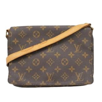 Louis Vuitton Pre-owned Cross Body Bags, female, Brown, Size: ONE SIZE Pre-owned Shoulder Bag