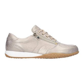 Waldl&auml;ufer Schoenen, Dames, Grijs, 37 1/2 EU, Leer, H-Poppy Sneaker