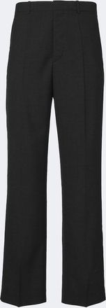 Maison Margiela Wool wide-leg pants
