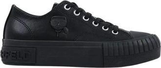 Karl Lagerfeld Kampus Max Nft - Shoes - Mujer - Negro - 38 EU
