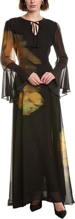 Misa MISA Los Angeles Claire Maxi Dress