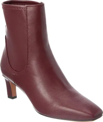 Franco Sarto L-Tarrin Leather Bootie