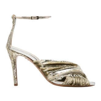 Forte_Forte Mujer, Zapatos, Amarillo, Talla: 38 EU