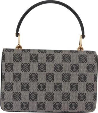 Loewe Borsa in plastica Pre-owned - - Pre-owned - Donna - Grigio - ONE SIZE