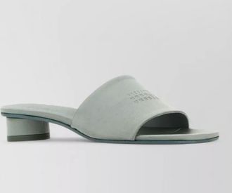 Maison Margiela satin mules