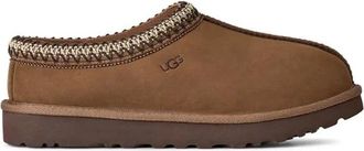UGG Tasman Nubuck - Dames - Schoenen - Bruin - Maat: 39 EU Wol