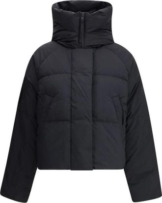 Canada Goose Chilliwack Gewatteerde Jas - Dames - Gewatteerde jassen - Blauw - S - Jassen