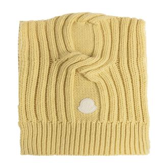Moncler Mujer, Accesorios, Amarillo, Talla: ONE Size
