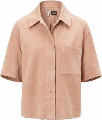 Loewe PaulaS Ibiza Short Sleeve Shirt