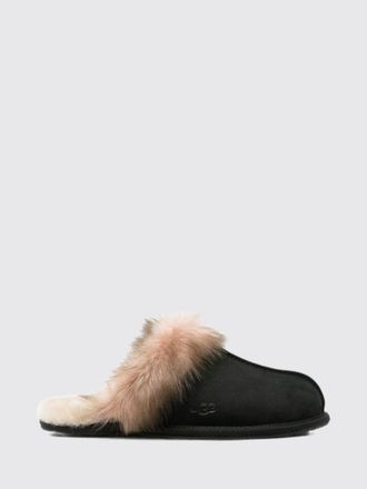 UGG Sandali Con Tacco Donna colore Nero