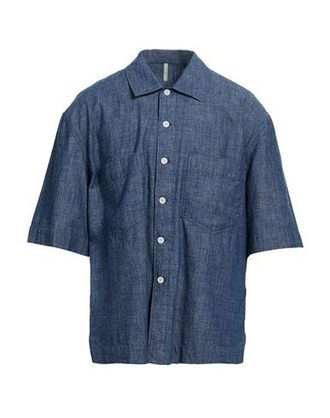 Sunflower TOPWEAR - Denim shirts on YOOX.COM