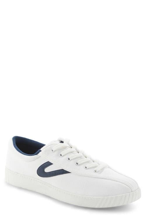 Womens white tretorns sales
