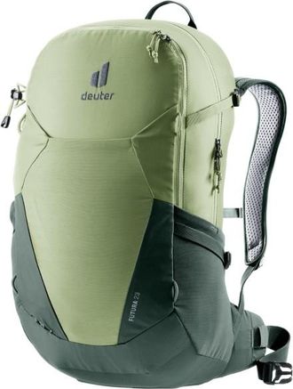 Deuter Futura 23 Wanderrucksack - Unisex | grün/oliv