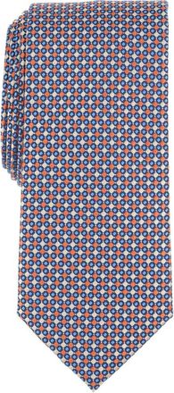 Nautica Galvin Mini Tie in Orange at Nordstrom Rack