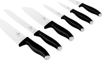 Berlinger Haus Berlinger Haus Set De Cuchillos De Cocina Bordeaux 6 Piezas