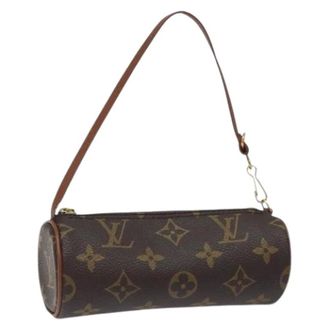 Louis Vuitton Pre-owned Mini Bags, female, Brown, Size: ONE SIZE Pre-owned Mini Bag