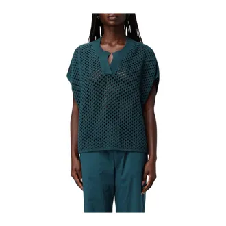 Liviana Conti Donna, Maglie, Blu, M, new