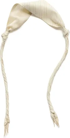 Our Legacy Twisted Tie Bone