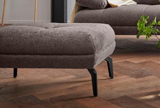 ANDAS Hocker »Stenlille« in 3 Bezugsarten, Design by Morten Georgsen