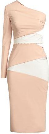 Elisabetta Franchi KLEIDER - Midi-Kleider auf YOOX.COM