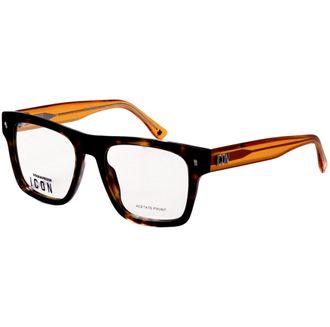 Dsquared2 Mens 52 mm Brown Opticals