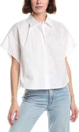 Rag & Bone Rag & Bone Maura Poplin Shirt