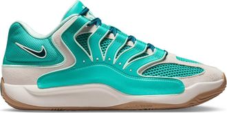 Nike Mens Kd18 Wanda Basketball Shoes In Green