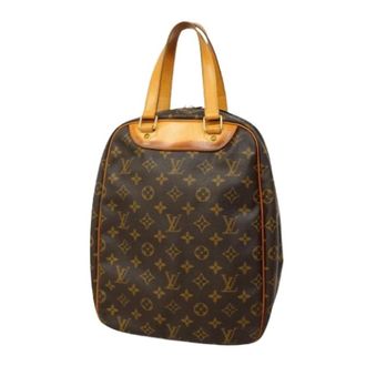 Louis Vuitton Pre-owned Handbags, female, Brown, Size: ONE SIZE Pre-owned Handbag