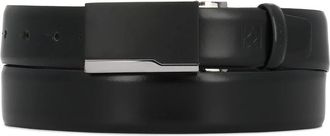 Kazar Zygmuntos Riem - Heren - Riemen - Zwart - 90 CM - Leer - Accessoires