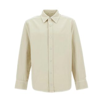 A.P.C. A.p.c., Uomo, Magliette, Beige, S, new