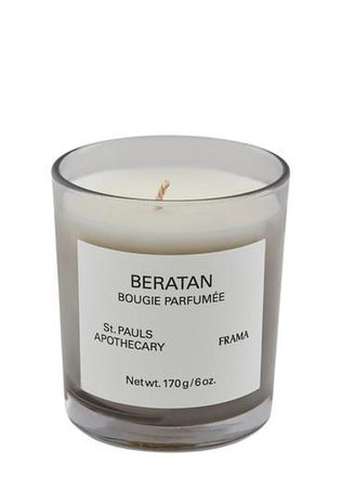 Frama Beratan Scented Candle 170g