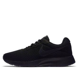 Nike (WMNS) Nike Tanjun Triple Black 812655-002