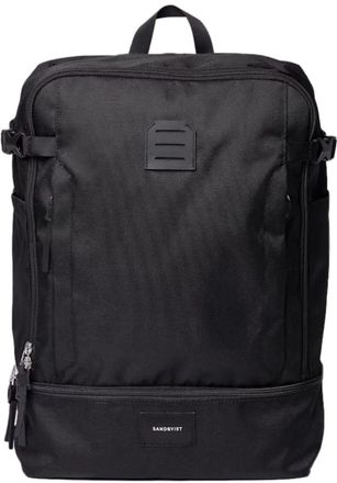 Dickies Lissabon Rucksack Schwarz - Praktischer Daypack Mit Laptopfach Für Schule & Alltag