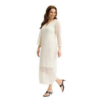 In Front IN Front - Jurken - Dames - Jurken - Wit - Maat: 2XL