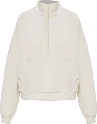 Nike Felpa 24.7 ImpossiblySoft - Toni neutri