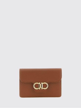 Ferragamo Portafoglio FERRAGAMO Donna colore Marrone