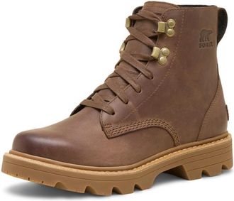 Sorel Revel RD Boot Lace WP Freizeitstiefel f&uuml;r Damen | braun
